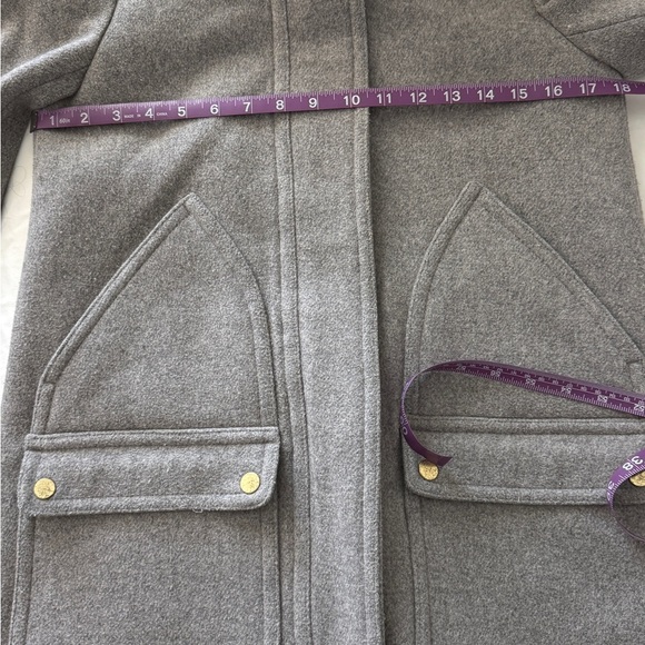 J Crew Chateau Coat - Picture 8 of 12
